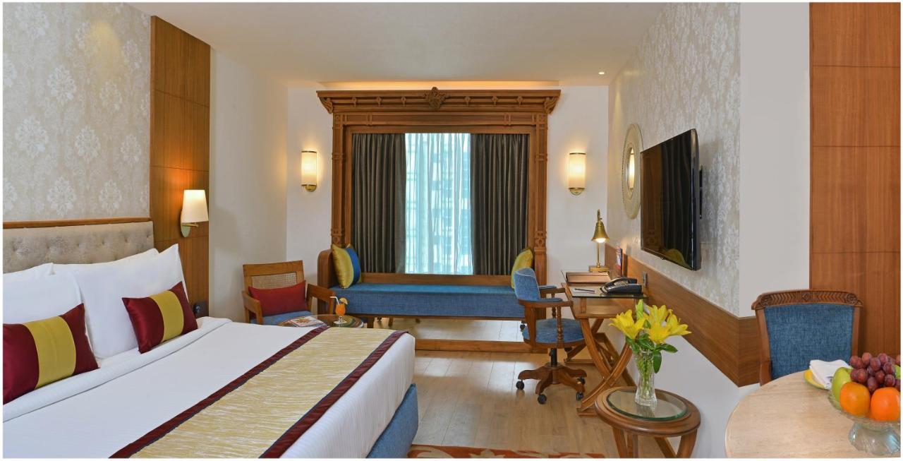 Fortune Landmark, Ahmedabad - Member Itc Hotels' Group Eksteriør billede
