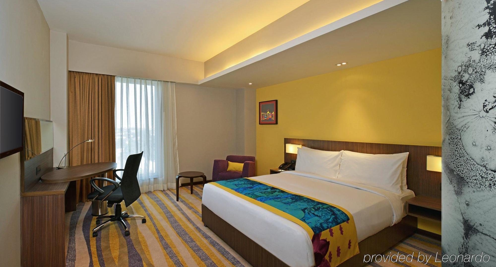 Fortune Landmark, Ahmedabad - Member Itc Hotels' Group Eksteriør billede