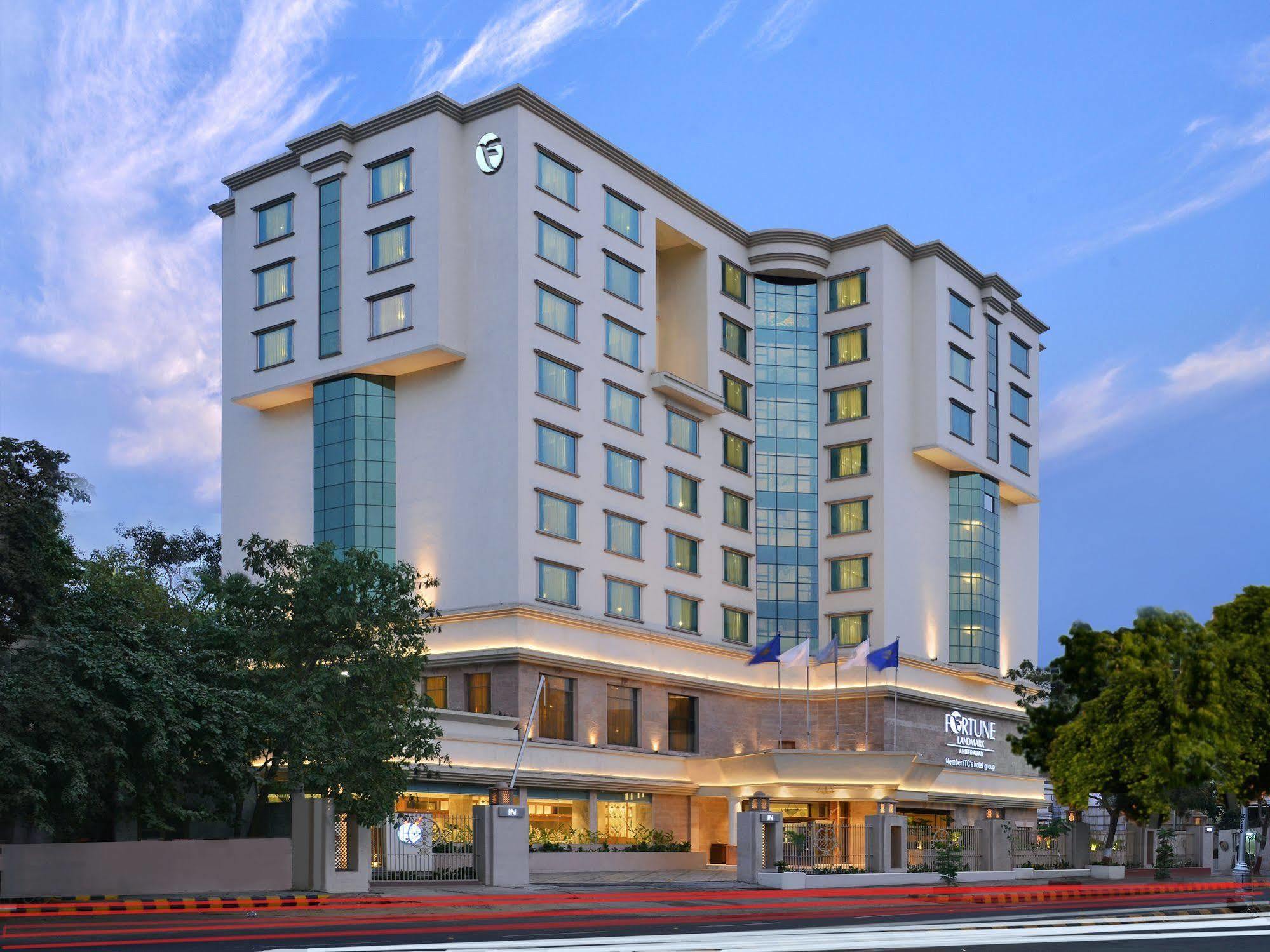 Fortune Landmark, Ahmedabad - Member Itc Hotels' Group Eksteriør billede
