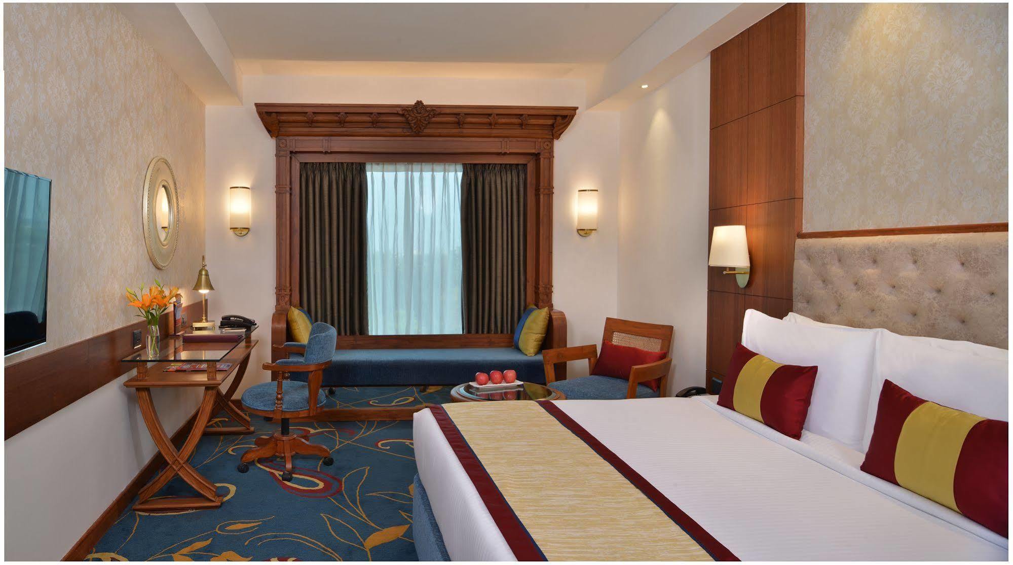 Fortune Landmark, Ahmedabad - Member Itc Hotels' Group Eksteriør billede