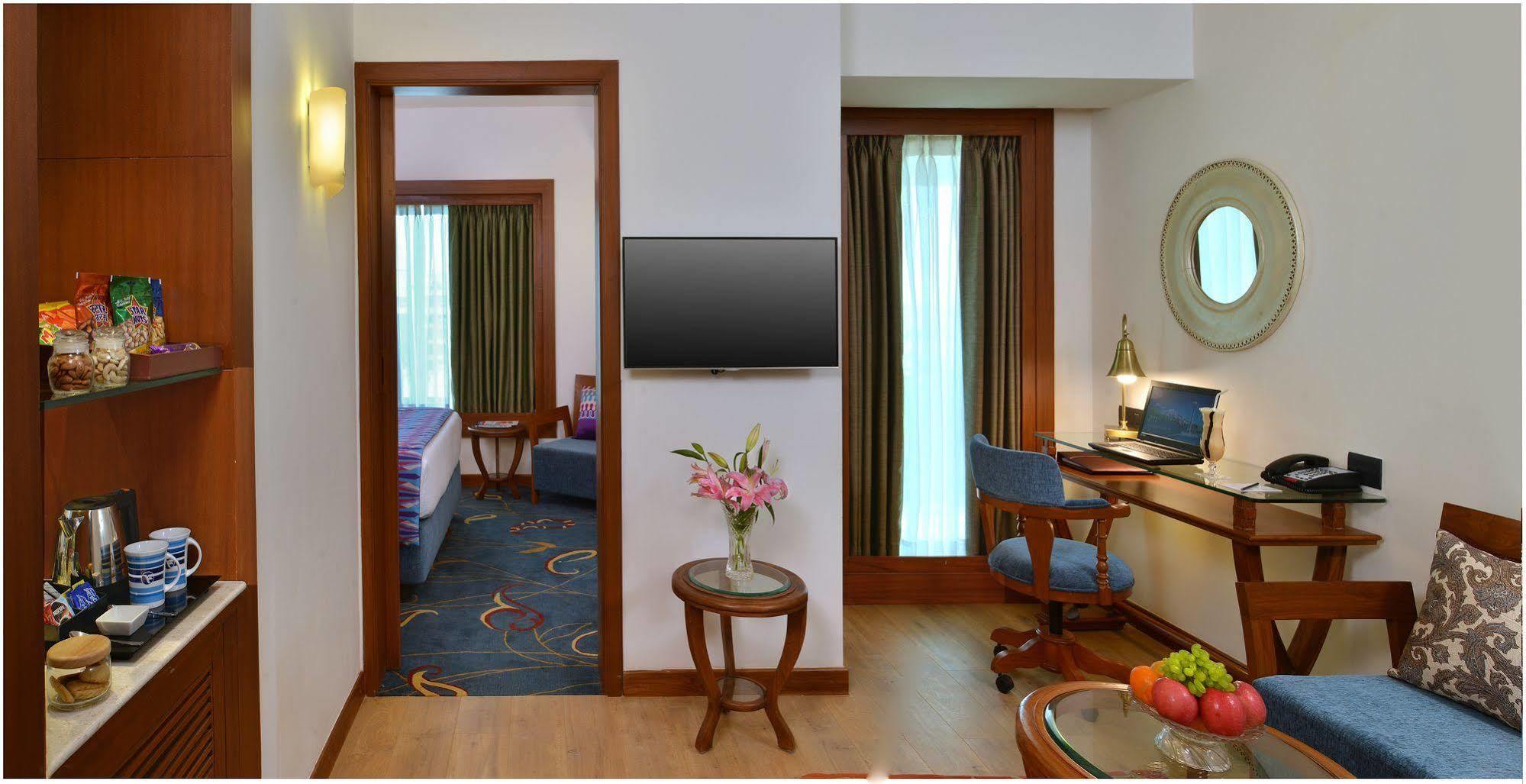 Fortune Landmark, Ahmedabad - Member Itc Hotels' Group Eksteriør billede