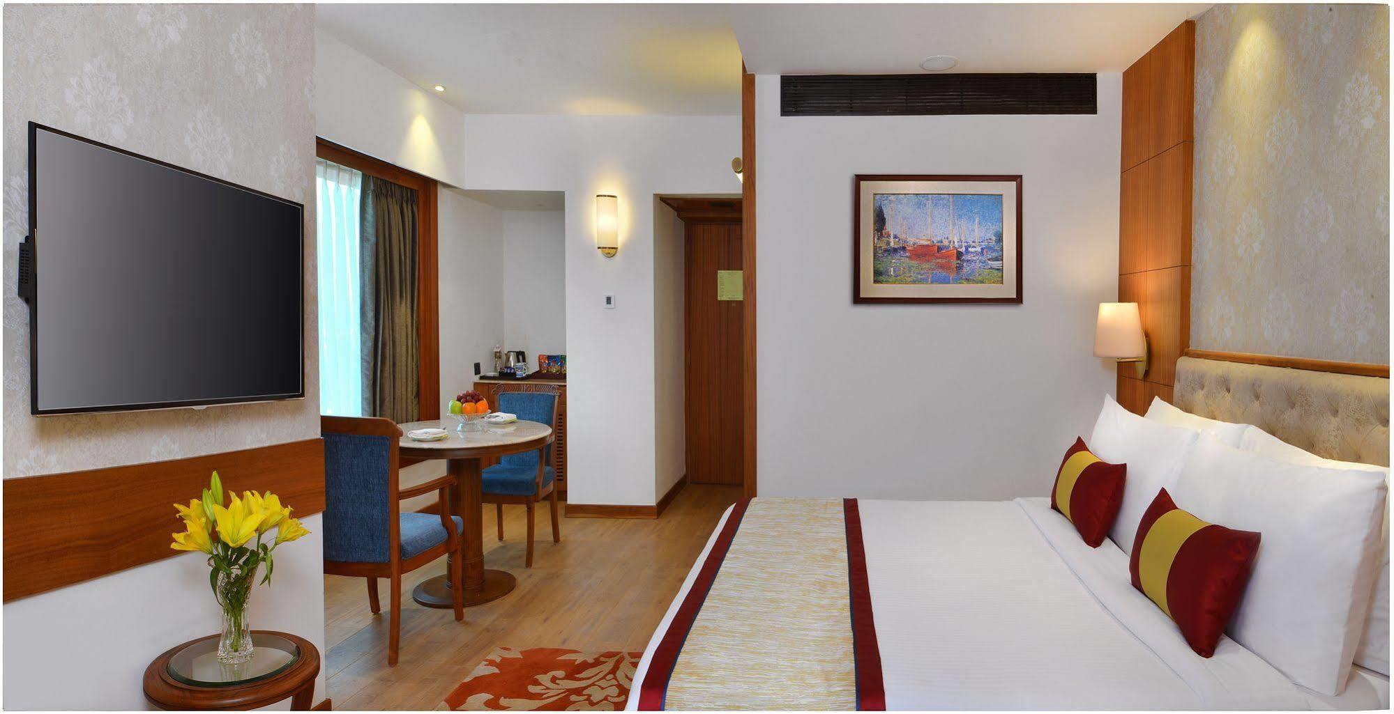 Fortune Landmark, Ahmedabad - Member Itc Hotels' Group Eksteriør billede