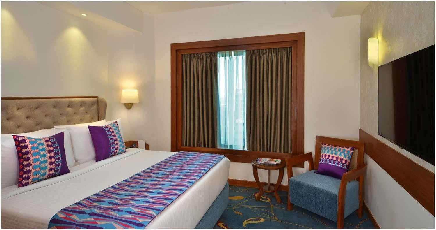 Fortune Landmark, Ahmedabad - Member Itc Hotels' Group Eksteriør billede